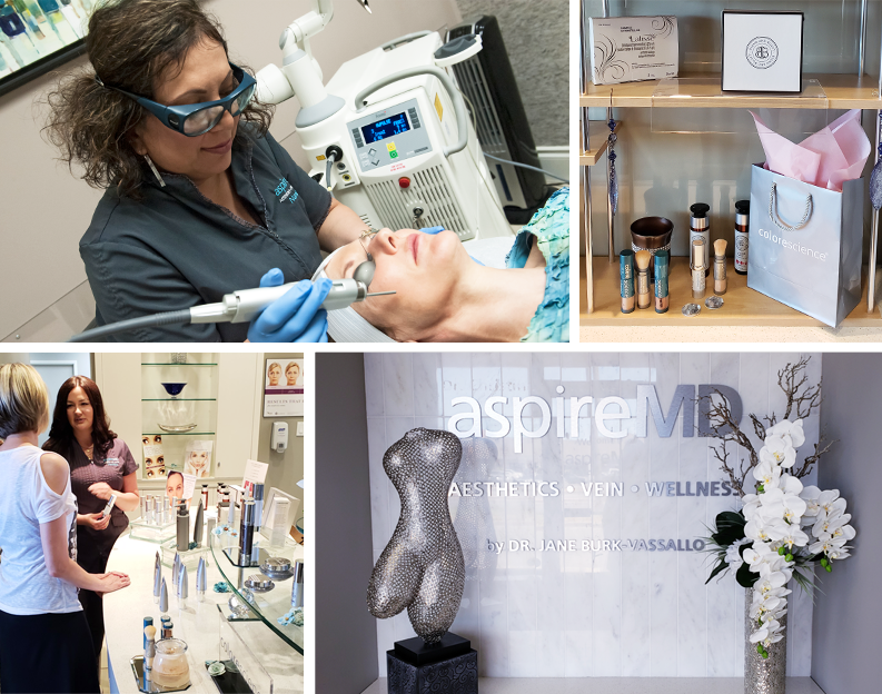 aspireMD difference in medical aesthetics, laser therapy, skincare, and vein wellness in St. Catharines aspireMD difference in medical aesthetics, laser therapy, skincare, and vein wellness in St. Catharines