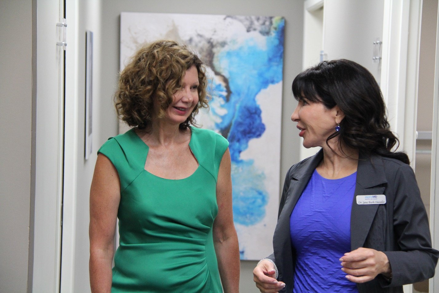 Dr Jane in Discussion Dr Jane in Discussion