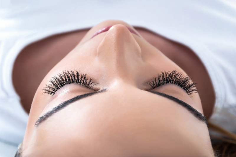 aspireMD - Lash Lift and Tint